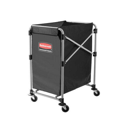 Black Rubbermaid X-Cart