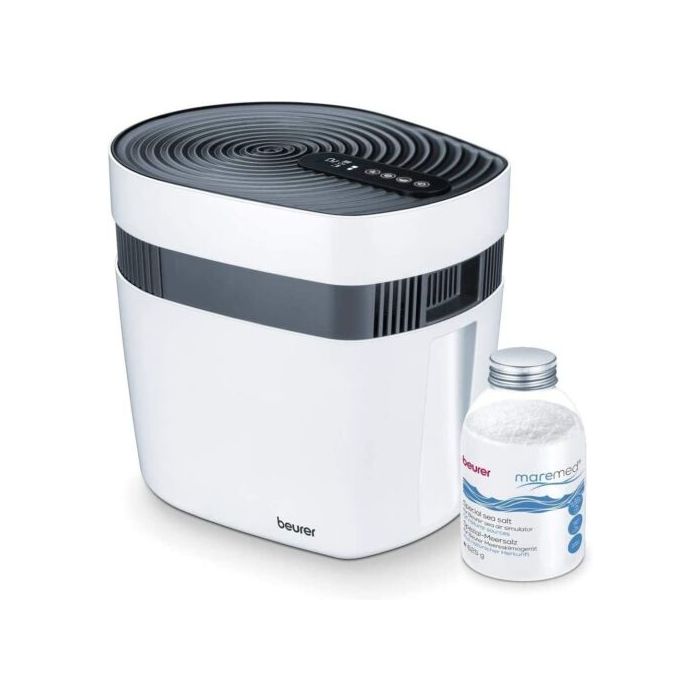Beurer MK500 Maremed Sea Air Humidifier and Purifier 3 Settings White