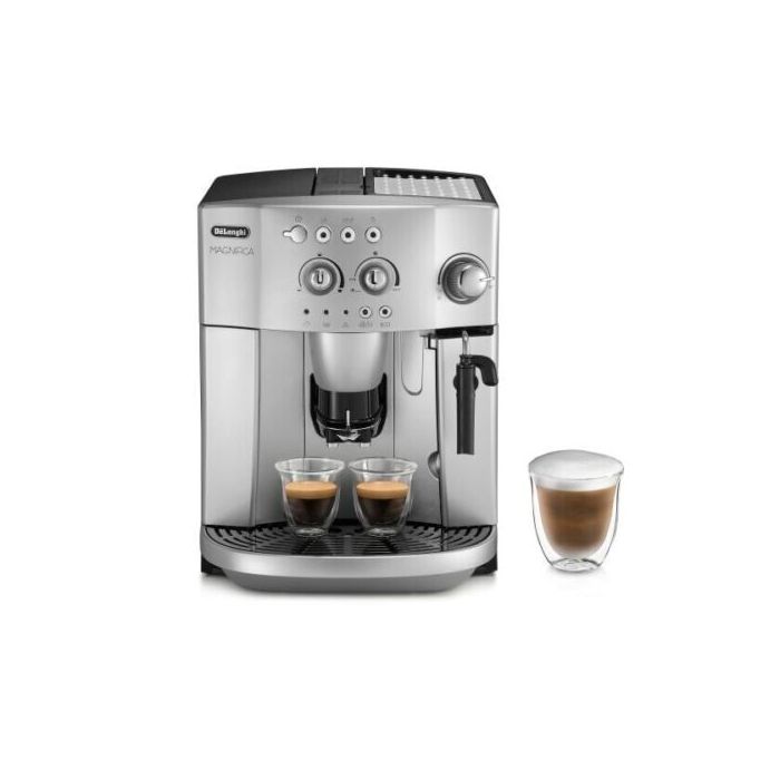 De'Longhi ESAM4200.S Bean to Cup Coffee Machine Maker Magnifica 1200w Silver