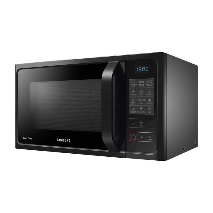 Samsung MC28H5013AK Digital Combination Microwave Oven 28L 900W Enamel Interior