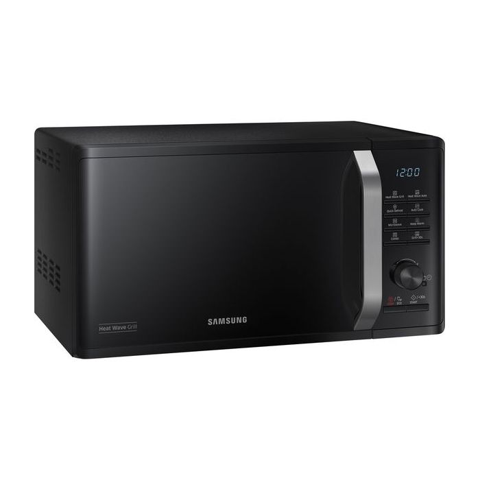 Samsung MG23K3575AK NEW Heat Wave 800W 23L Digital Microwave Oven With Grill