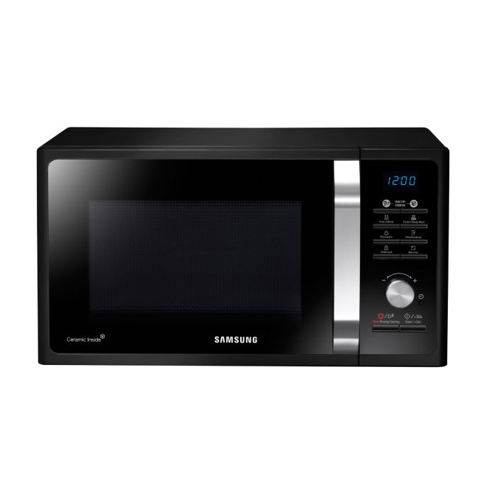 Samsung MS23F302TAK/TC NEW Microwave Oven with Sensor Defrost 23L 800w Black