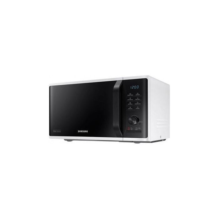 Samsung MS23K3555EW NEW Digital Control Solo Microwave Oven 23L 800W White
