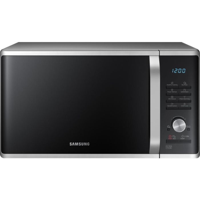 Samsung MS28J5215AS NEW Microwave Oven 1000W 28L with Digital Control - Silver