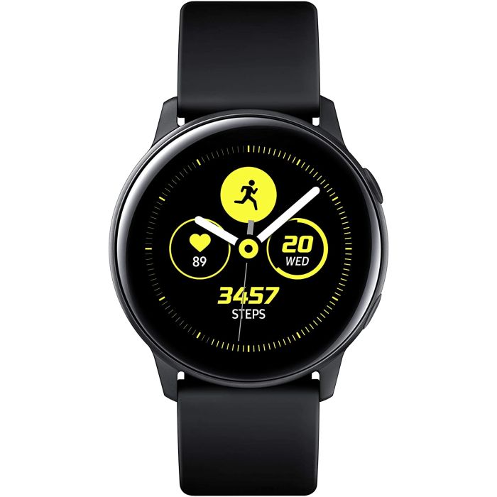 Samsung NEW Galaxy Watch Active Bluetooth 40mm Black SM-R500NZKABTU