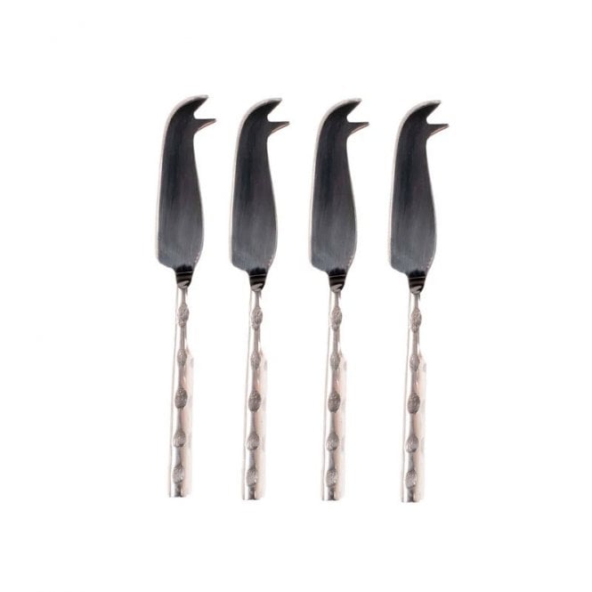 4 Mini Cheese Knives