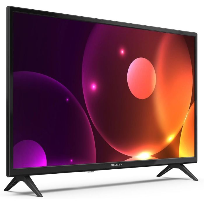 SHARP 1T-C32FA2KF2NB 32" 720p HD Ready LED TV with Freeview HD - Black