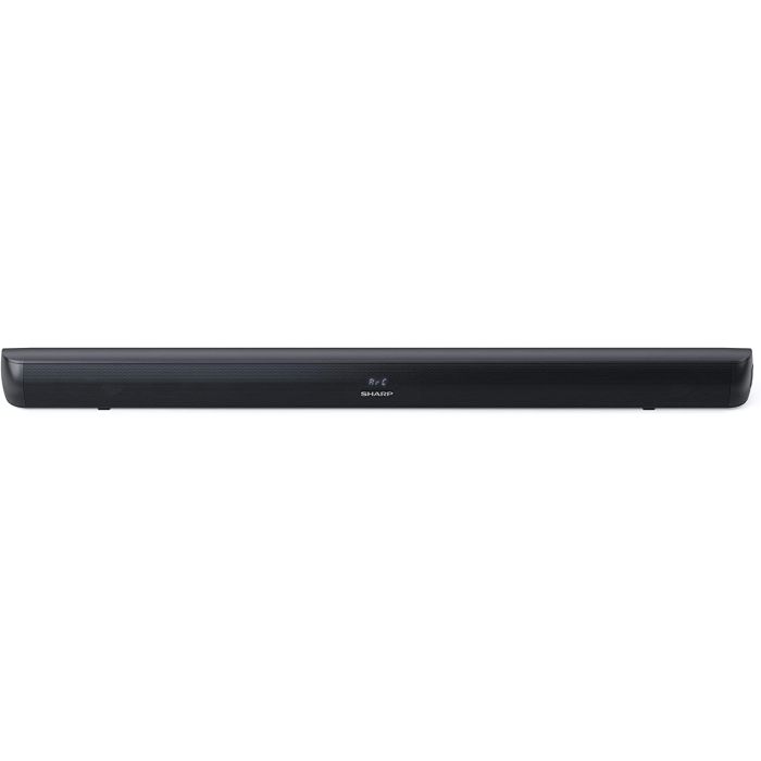 Sharp HT-SB147 NEW 2.0 Soundbar 150w Wireless Bluetooth Soundbar for TV Black