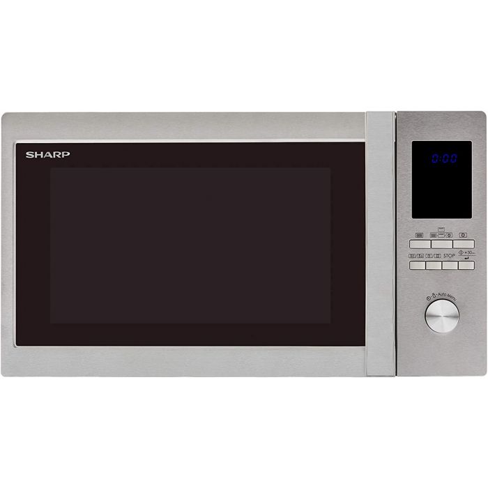 Sharp R982STM NEW Combination Microwave Oven & Grill 42L 1000w Stainless Steel