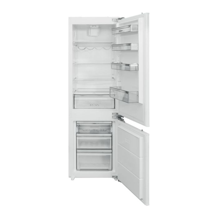 Sharp SJ-B1237M00X BRAND NEW 243L Integrated 70/30 Fridge Freezer RRP£379.99