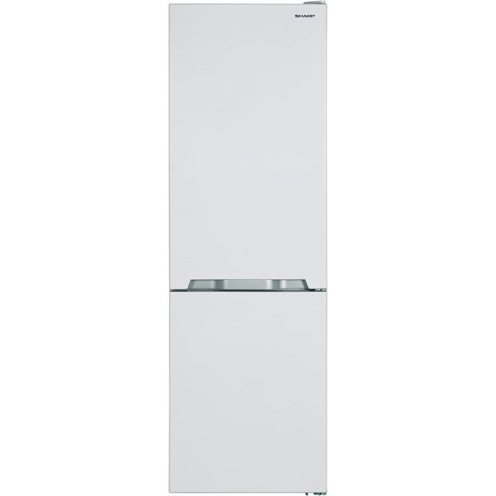 Sharp SJ-BA10IMXW1 BRAND NEW 324L Fridge Freezer Frost Free 60/40 White