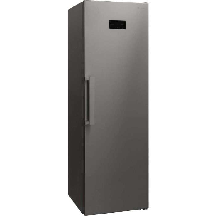 Sharp SJ-SC41CHXI2 BRAND NEW Frost Free 251L Upright Freezer Stainless Steel