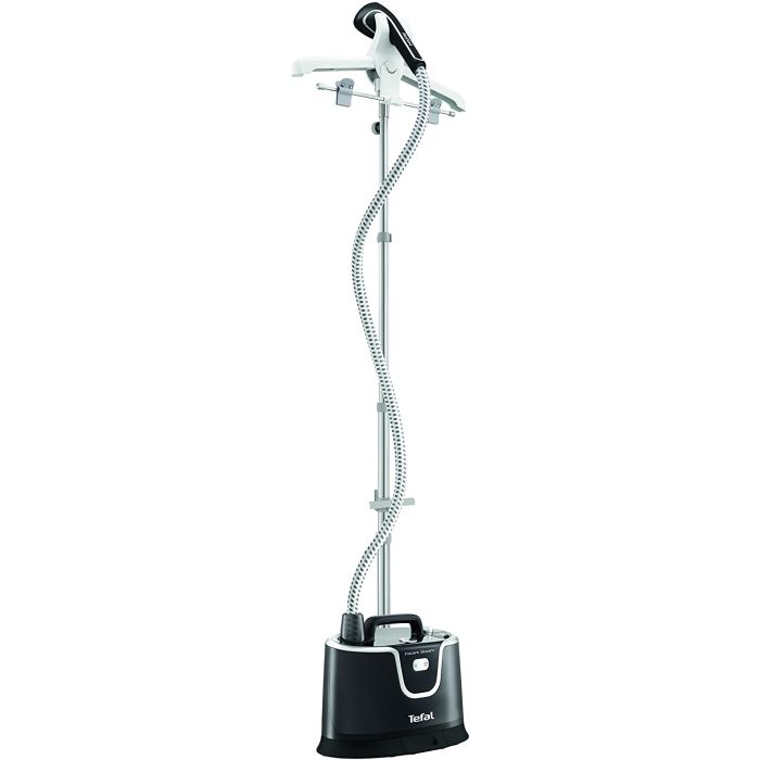 Tefal IS3361 Upright Clothes Garment Steamer with XL Steam Head 1500w Black