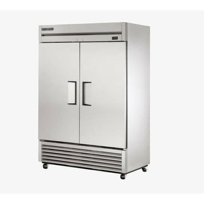True T-49-HC-LD Double Door Upright Fridge 1388 Litres