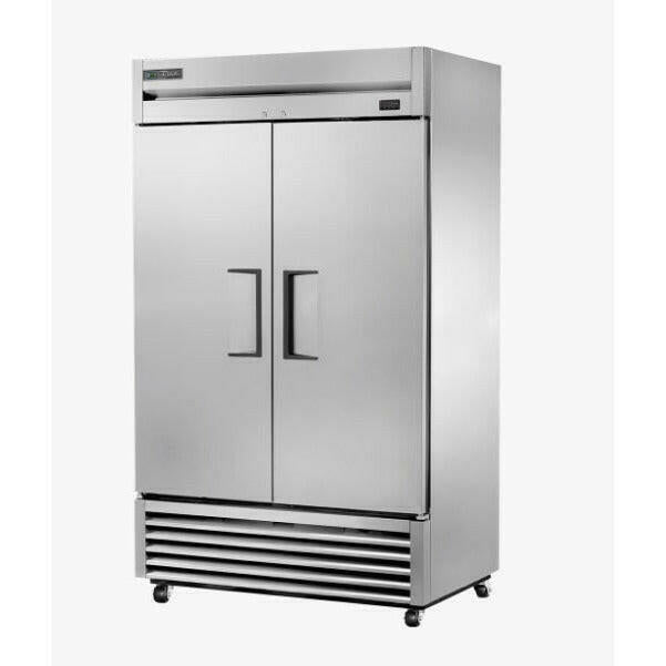 True T-43-HC-LD Double Door Upright Fridge 1217 Litres
