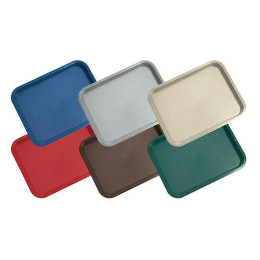 Cambro Oblong Poly Food Service Trays