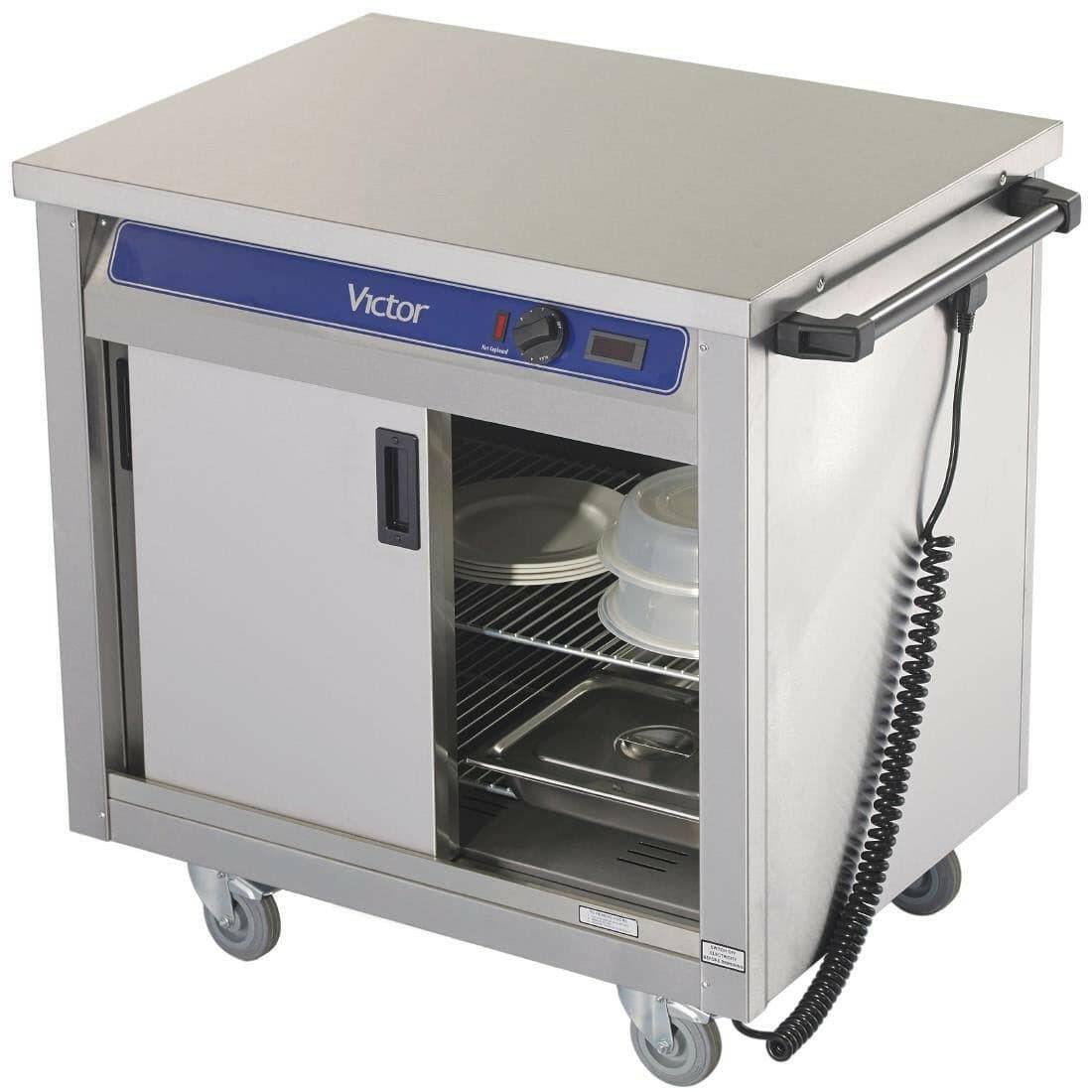 Victor HC20MS Mobile Hot Cupboard