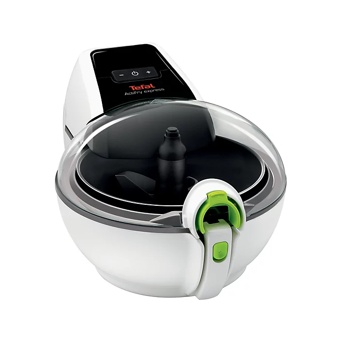 Tefal AH950040 NEW Air Fryer Actifry Express XL Low Fat Fryer 8 Portions White