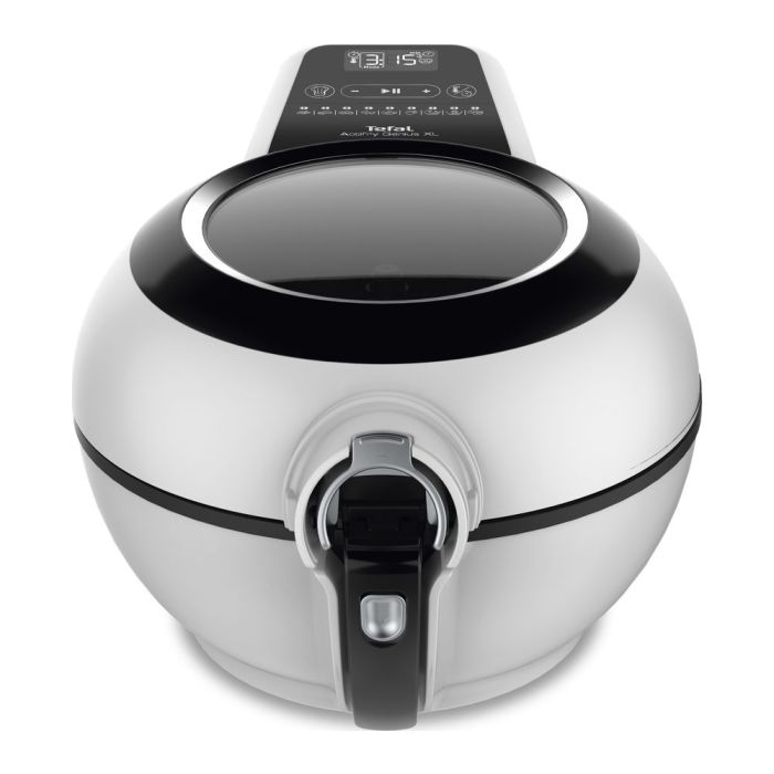 Tefal AH960040 NEW Air Fryer ActiFry Genius XL Healthy Cooker 1.7Kg 1500W White