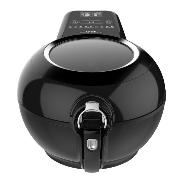 Tefal AH960840 NEW Air Fryer ActiFry Genius XL 8 Portions 1.7Kg 1500W Black