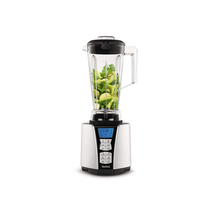 Tefal BL935E40 NEW Blender Ultrablend Plus High-Speed 2L Glass Jug 1500W Silver