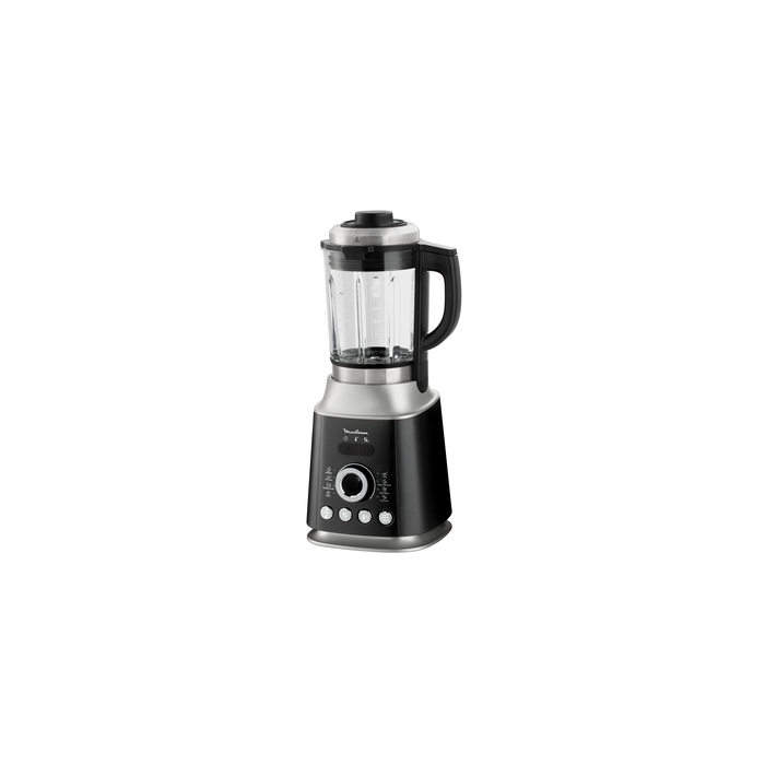 Tefal BL965B40 Blender High Speed Ultrablend Cook+ 1300w 2L - Silver