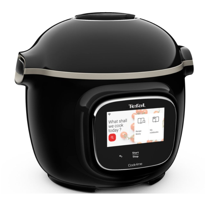 Tefal Cook4me Touch Multicooker