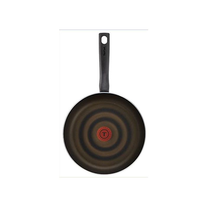 Tefal D5100812 NEW 32cm Frying Pan Non-Stick Coating Thermo-Spot - Black