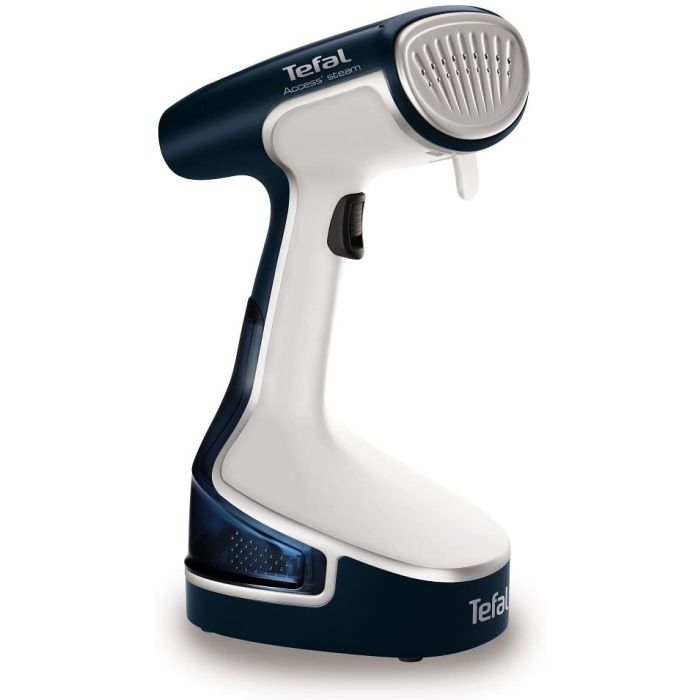 Tefal DR8085 Handheld Garment Steamer Access Steam 0.2L 1500W White & Blue