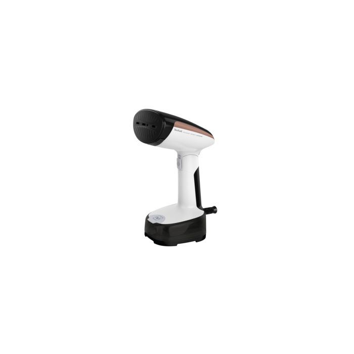 Tefal DT3030G0 NEW Garment Steamer Access Steam Pocket 1300W White & Rose Gold