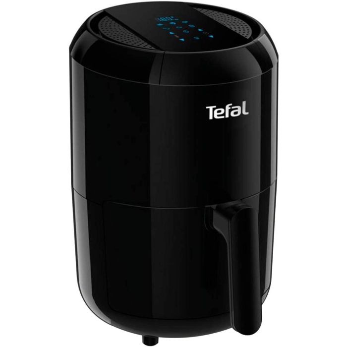 Tefal EY301840 NEW Air Fryer EasyFry Healthy Cooking 0.6kg 1300W – Black