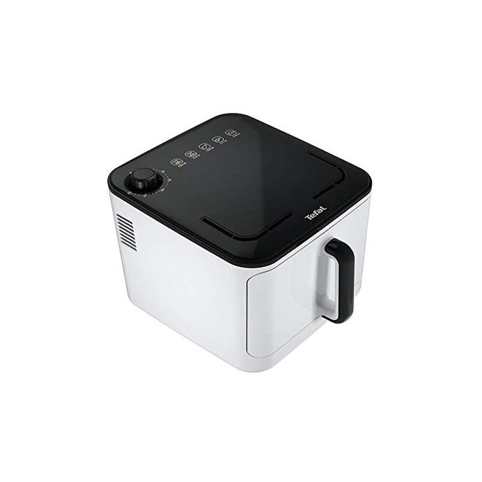 Tefal FX10A140 Air Fryer Initial Fry Delight 3D Air pulse Technology 1450w White