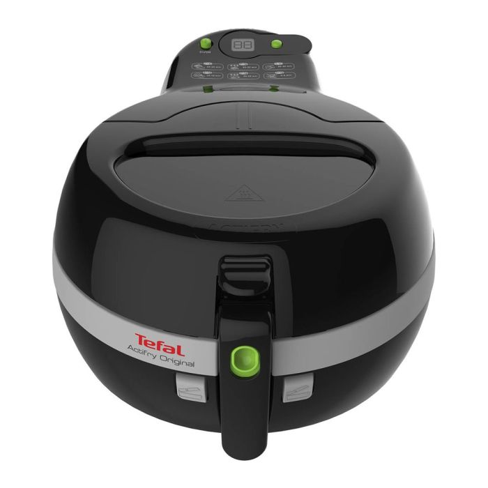 Tefal FZ710840 Air Fryer Actifry Original 1Kg (4 Portions) 1400w Black