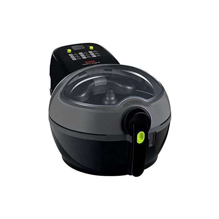 Tefal GH840840 Air Fryer ActiFry Original Plus Healthy Cooking 1.2Kg Black