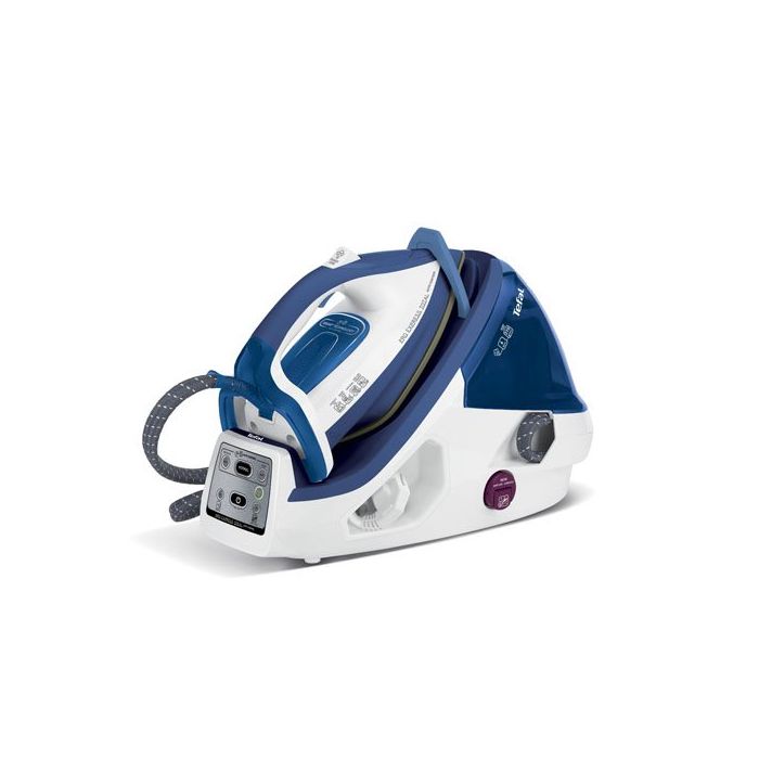 Tefal GV8930GO High Pressure Steam Generator Station Iron 1.8L 2200w Blue
