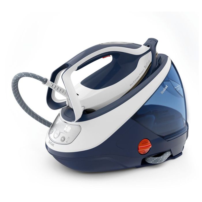 Tefal GV9221G0 NEW Steam Generator Station Iron Pro Express Protect White & Blue