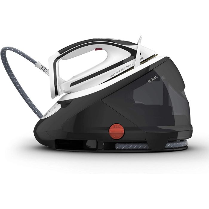 Tefal GV9550G0 NEW Steam Generator Station Iron Pro Express Ultimate Black/White