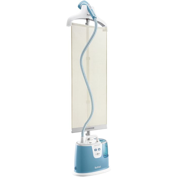 Tefal IS8360G0 NEW Upright Garment Steamer Instant Control 1700w 1.7L Turquoise