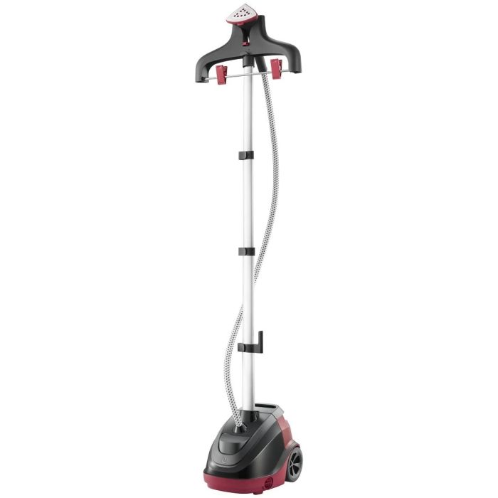Tefal IT6540G0 Upright Garment Steamer Master Precision 360° 1500w Black & Red