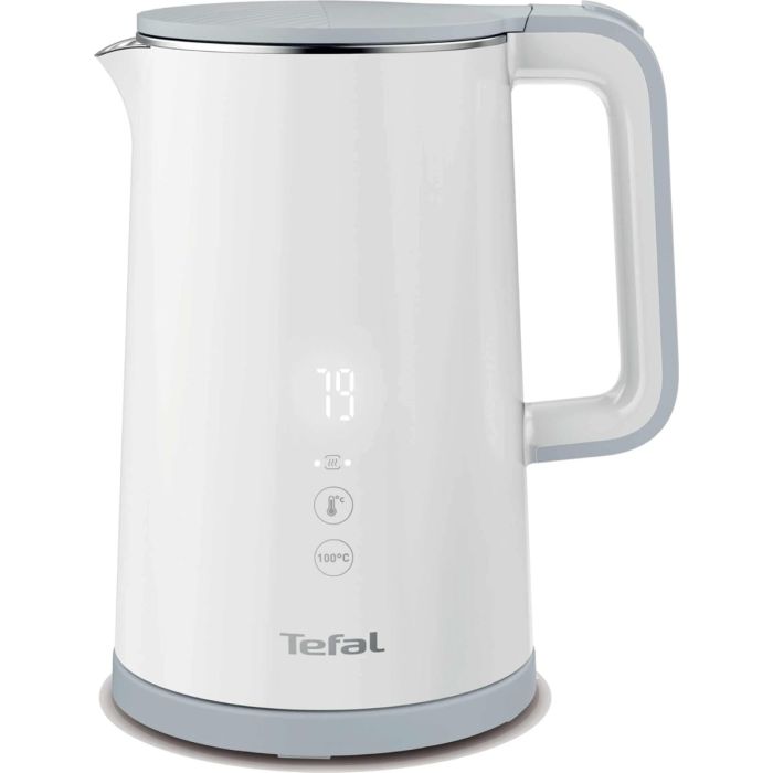 Tefal KO6931G0 Jug Kettle Anti-limescale Filter Sense Collection 1.5L White