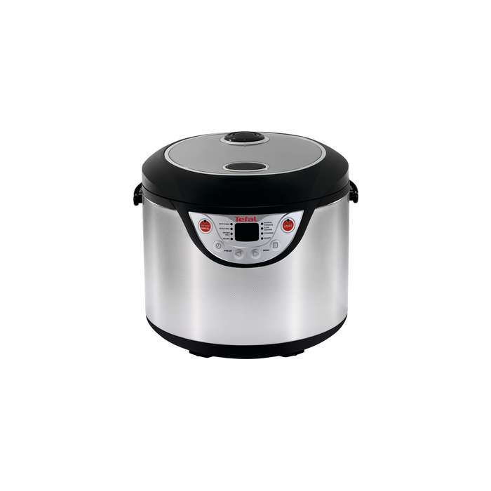 Tefal RK302E15 Multicooker 8-in-1 Multicook 2.2L 700w Stainless Steel