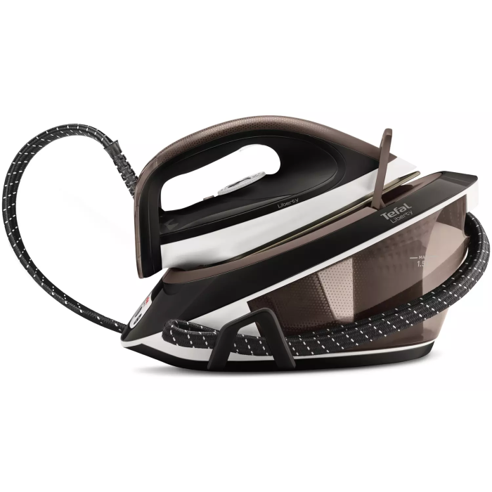 Tefal SV7040G0 NEW Steam Generator Station Iron Liberty 1.5L 2200W Brown & White