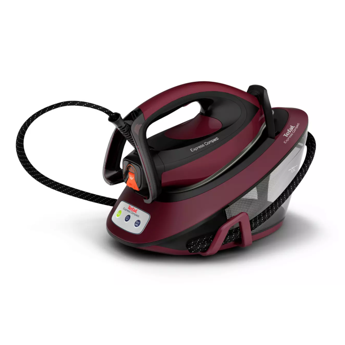 Tefal SV7130G0 NEW Steam Generator Station Iron Express 1.7L 2600w Red