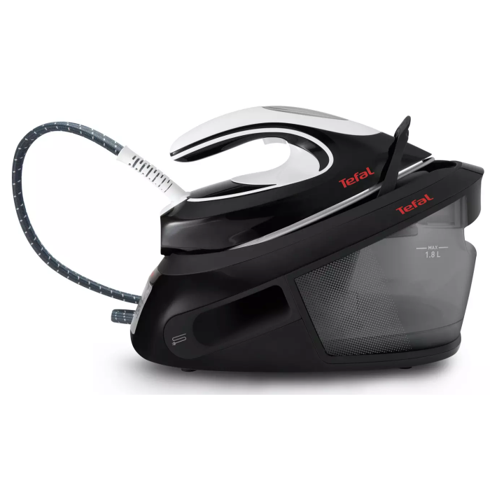 Tefal SV8055G0 NEW Steam Generator Station Iron Express 2600w White & Black