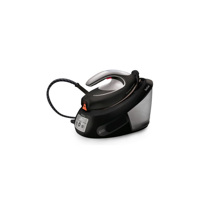 Tefal SV8062G0 Steam Generator Iron Station Express Power 2800W Black & Silver