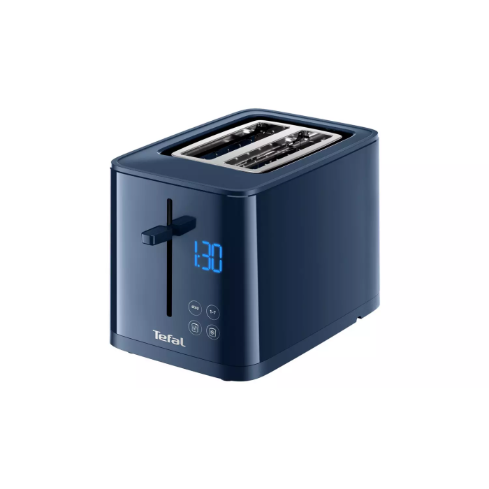 Tefal TT6934G0 2 Slice Toaster with 7 Toast Settings Sense 724w Navy