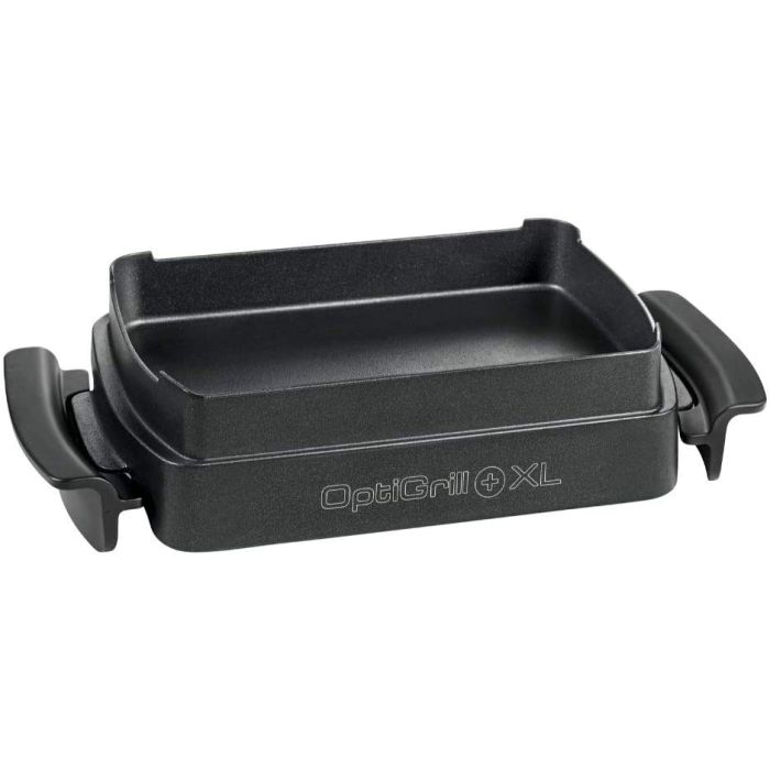 Tefal XA726870 Accessory for OptiGrill+ XL Snacking & Baking - Black