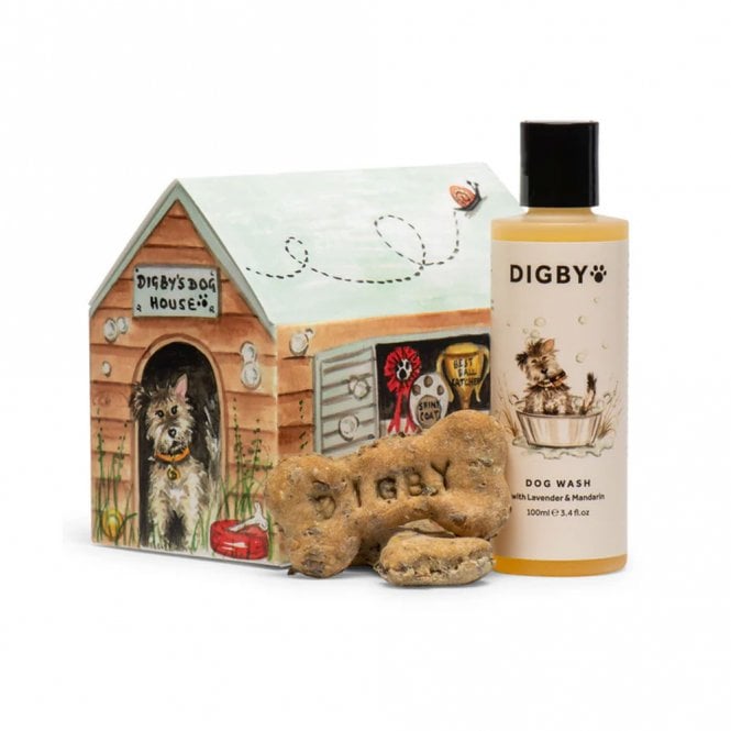 The Dog House Gift Set