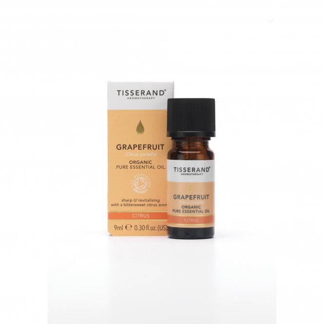 Grapefruit Organic Pure Essential Oil 9ml