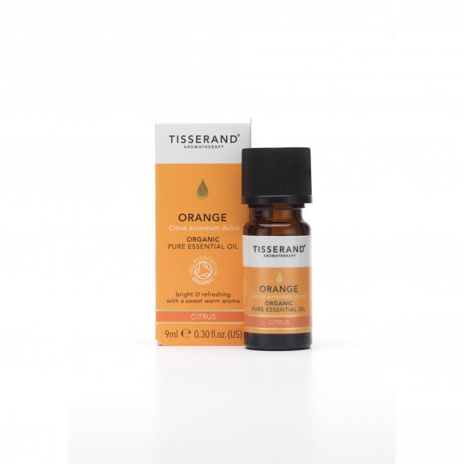 Orange Organic Pure Essential Oil